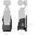SmallRig 6003 - klatka z płytką (magnetyczną, Arca-Swiss) do DJI Osmo Pocket 4 / 3 - wymiary